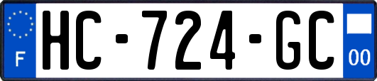 HC-724-GC
