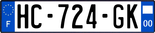 HC-724-GK