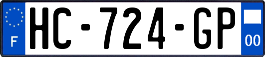 HC-724-GP