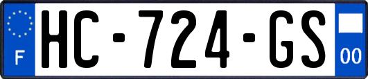 HC-724-GS