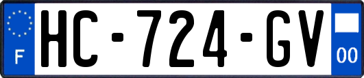 HC-724-GV