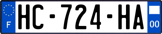 HC-724-HA