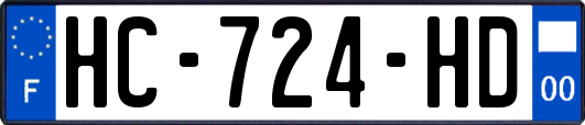 HC-724-HD