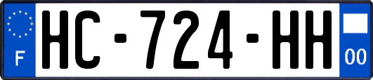 HC-724-HH