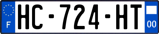 HC-724-HT