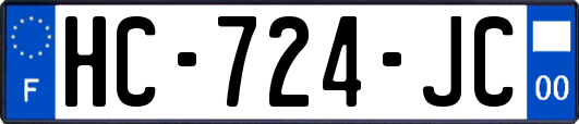 HC-724-JC