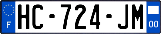 HC-724-JM