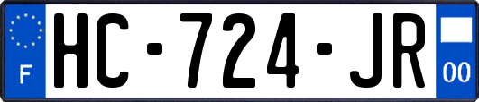 HC-724-JR