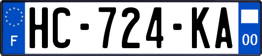 HC-724-KA