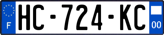 HC-724-KC