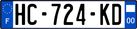 HC-724-KD