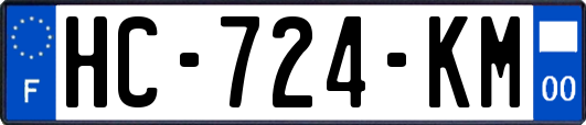 HC-724-KM
