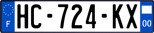 HC-724-KX