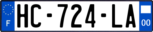HC-724-LA