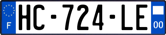 HC-724-LE