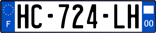 HC-724-LH