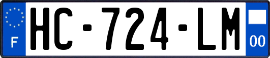 HC-724-LM