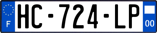 HC-724-LP