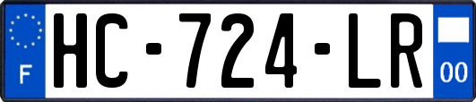 HC-724-LR