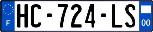 HC-724-LS