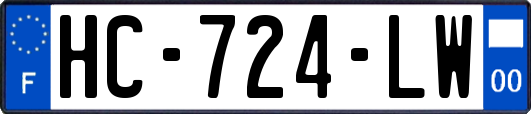 HC-724-LW
