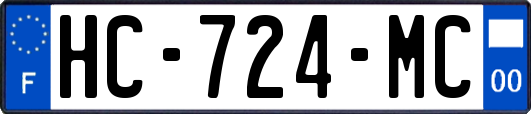 HC-724-MC