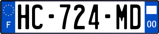 HC-724-MD
