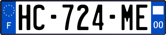 HC-724-ME