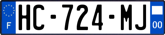 HC-724-MJ