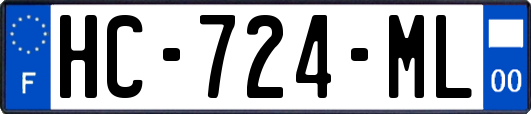 HC-724-ML