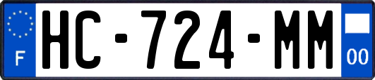 HC-724-MM