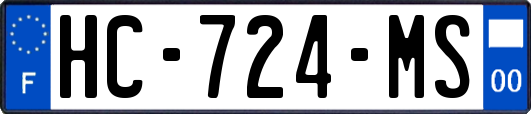 HC-724-MS