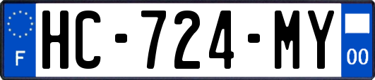 HC-724-MY