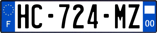 HC-724-MZ