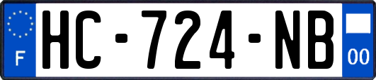 HC-724-NB