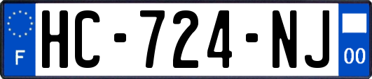 HC-724-NJ