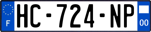 HC-724-NP