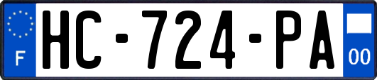 HC-724-PA
