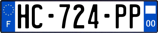 HC-724-PP