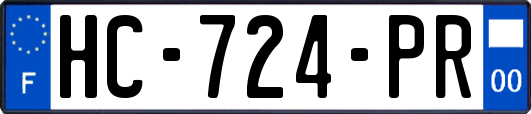 HC-724-PR