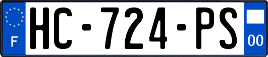 HC-724-PS