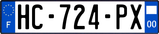 HC-724-PX