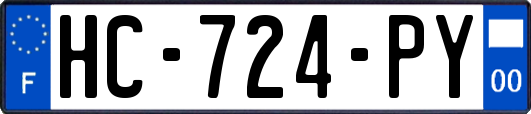 HC-724-PY