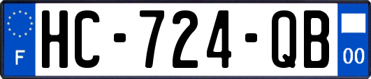 HC-724-QB