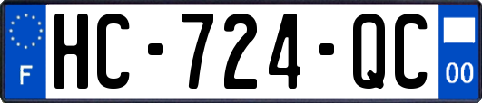 HC-724-QC
