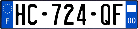 HC-724-QF