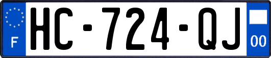 HC-724-QJ