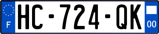HC-724-QK