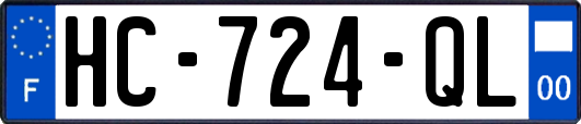 HC-724-QL