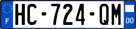 HC-724-QM